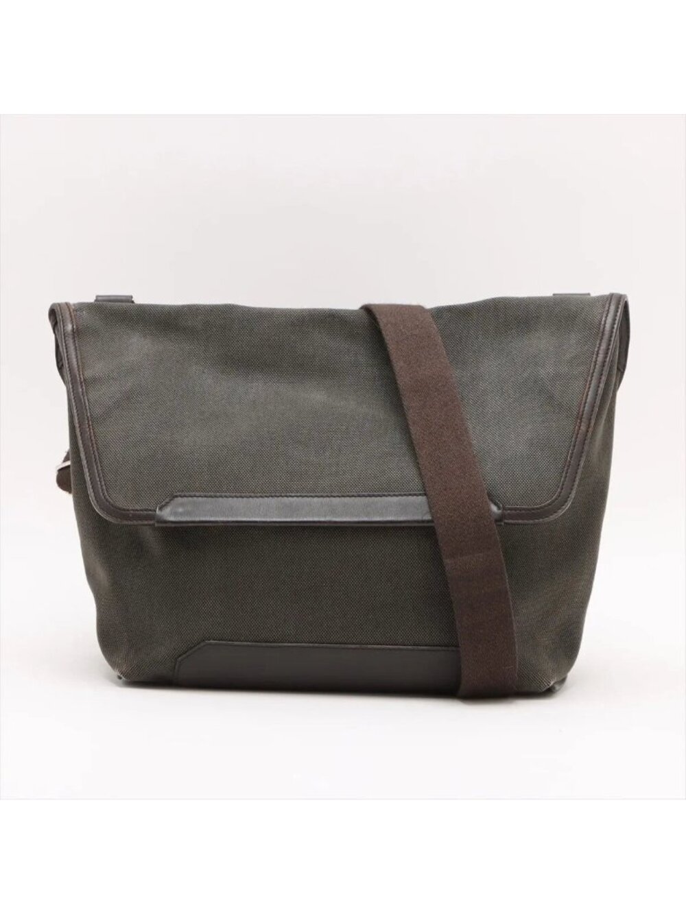 Hermes Aller Tour Towarso Ash Shoulder Bag Crossbody
